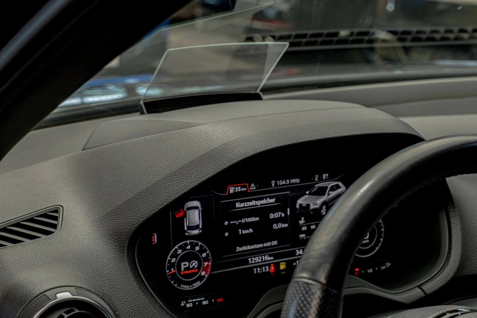 Audi Q2 SQ2/2.0TFSI/Bang&Olufsen/HuD/Virtual/Dist./Side As, снимка 8 - Автомобили и джипове - 55815907