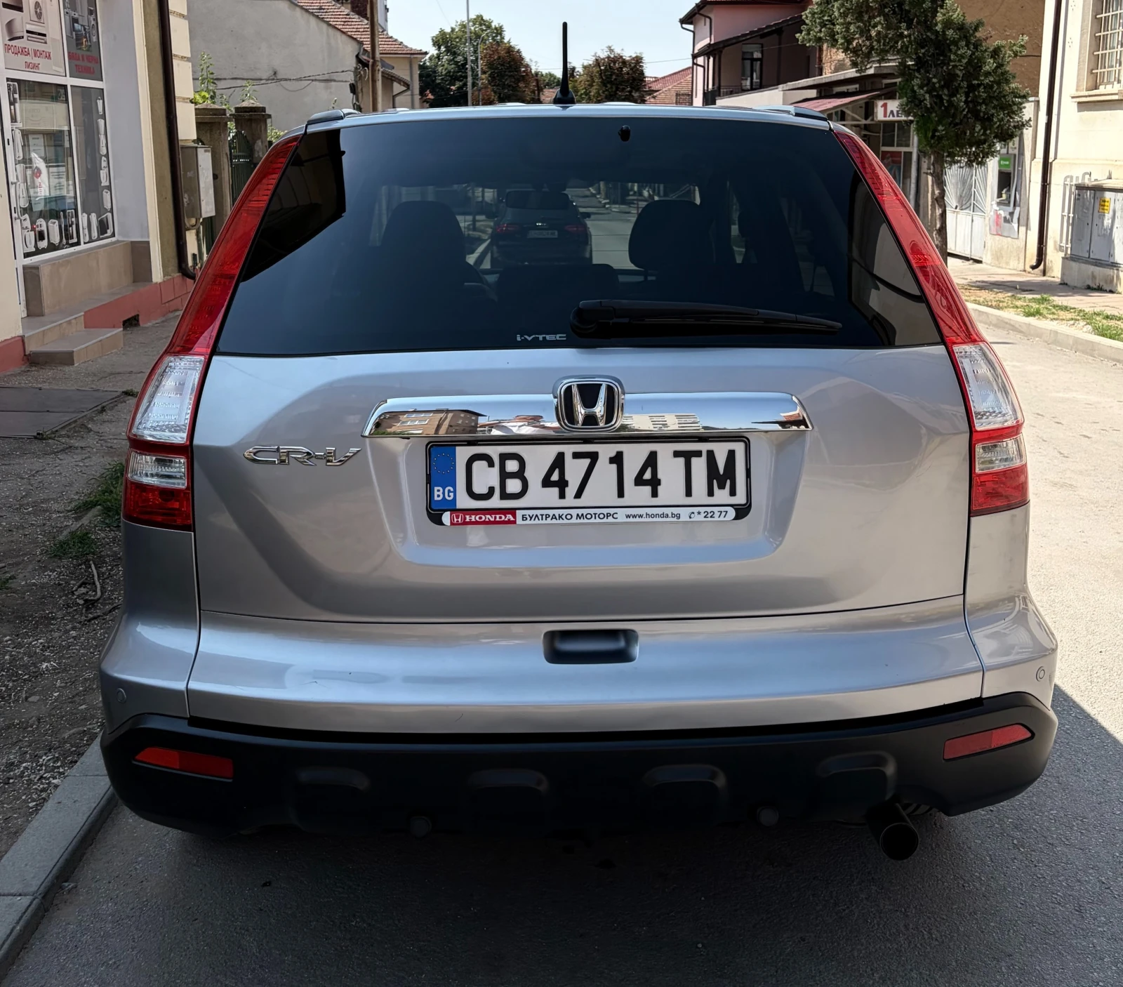 Honda Cr-v, снимка 3 - Автомобили и джипове - 55944425