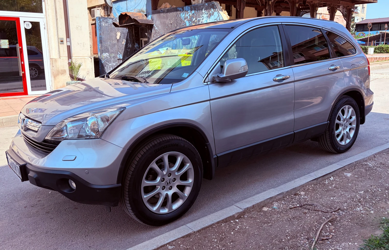 Honda Cr-v