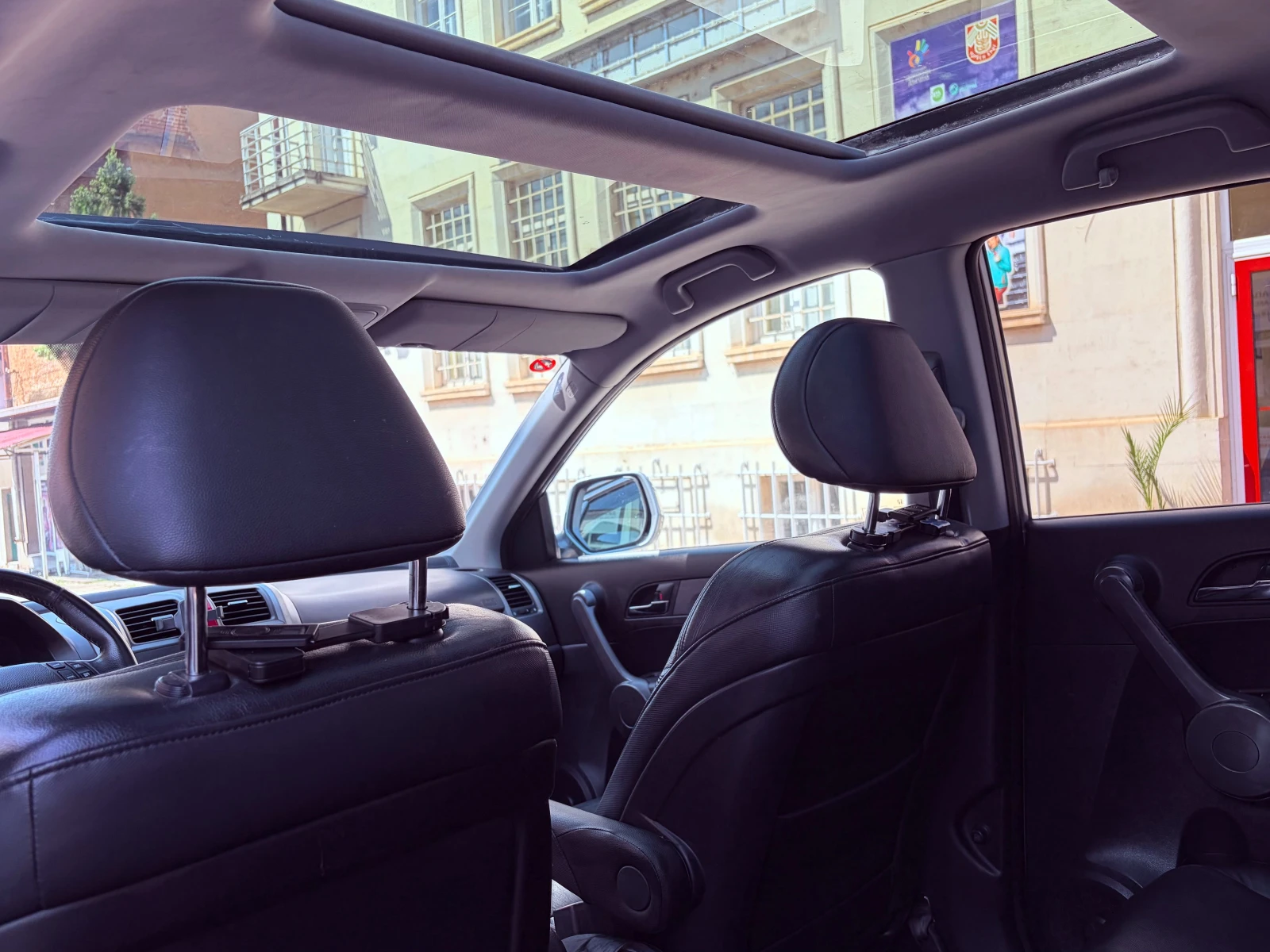 Honda Cr-v, снимка 7 - Автомобили и джипове - 55944425