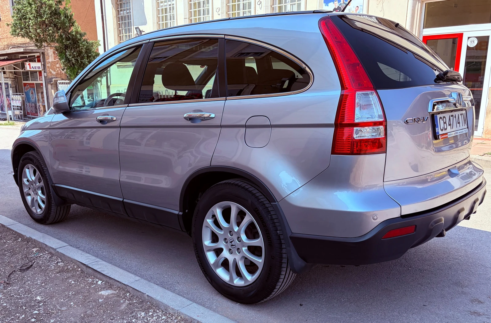 Honda Cr-v, снимка 2 - Автомобили и джипове - 55944425
