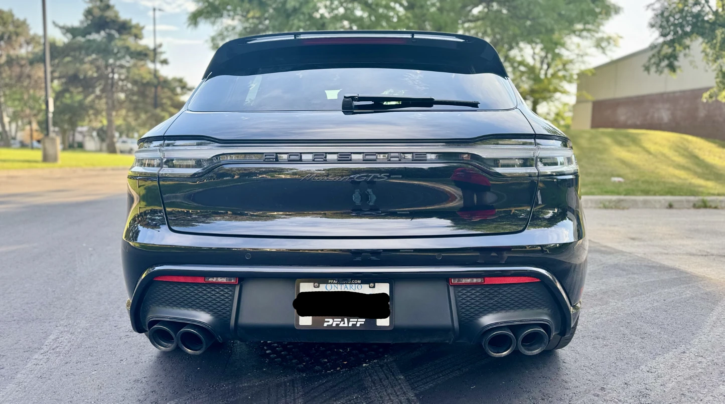 Porsche Macan GTS* PTV+ * Sport Chrono* 360* BOSE* PREMIUM+ * УН, снимка 3 - Автомобили и джипове - 55967816