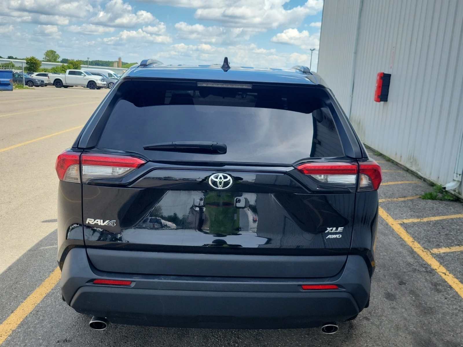 Toyota Rav4 Awd Xle / АВТОКРЕДИТ, снимка 5 - Автомобили и джипове - 56011538