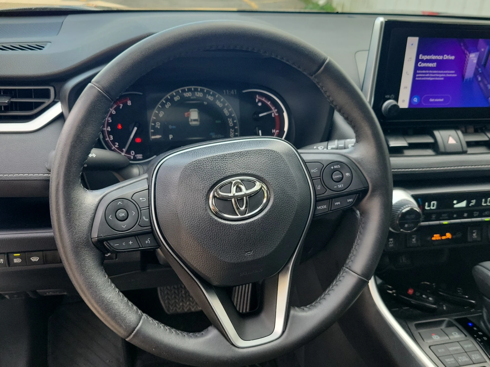 Toyota Rav4 Awd Xle / АВТОКРЕДИТ, снимка 11 - Автомобили и джипове - 56011538