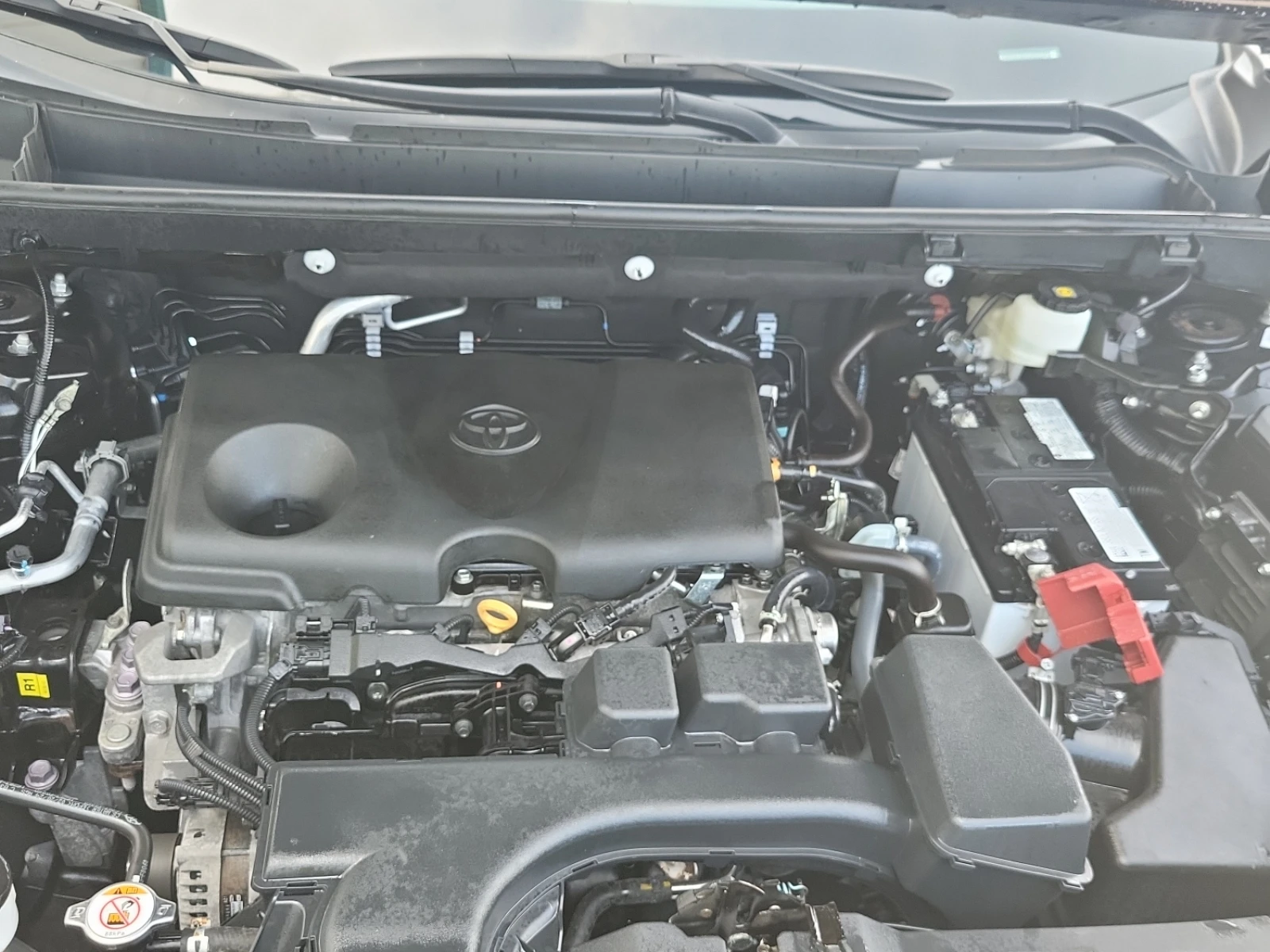 Toyota Rav4 Awd Xle / АВТОКРЕДИТ, снимка 17 - Автомобили и джипове - 56011538