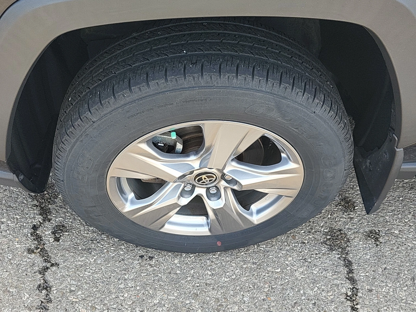 Toyota Rav4 Awd Xle / АВТОКРЕДИТ, снимка 8 - Автомобили и джипове - 56011538