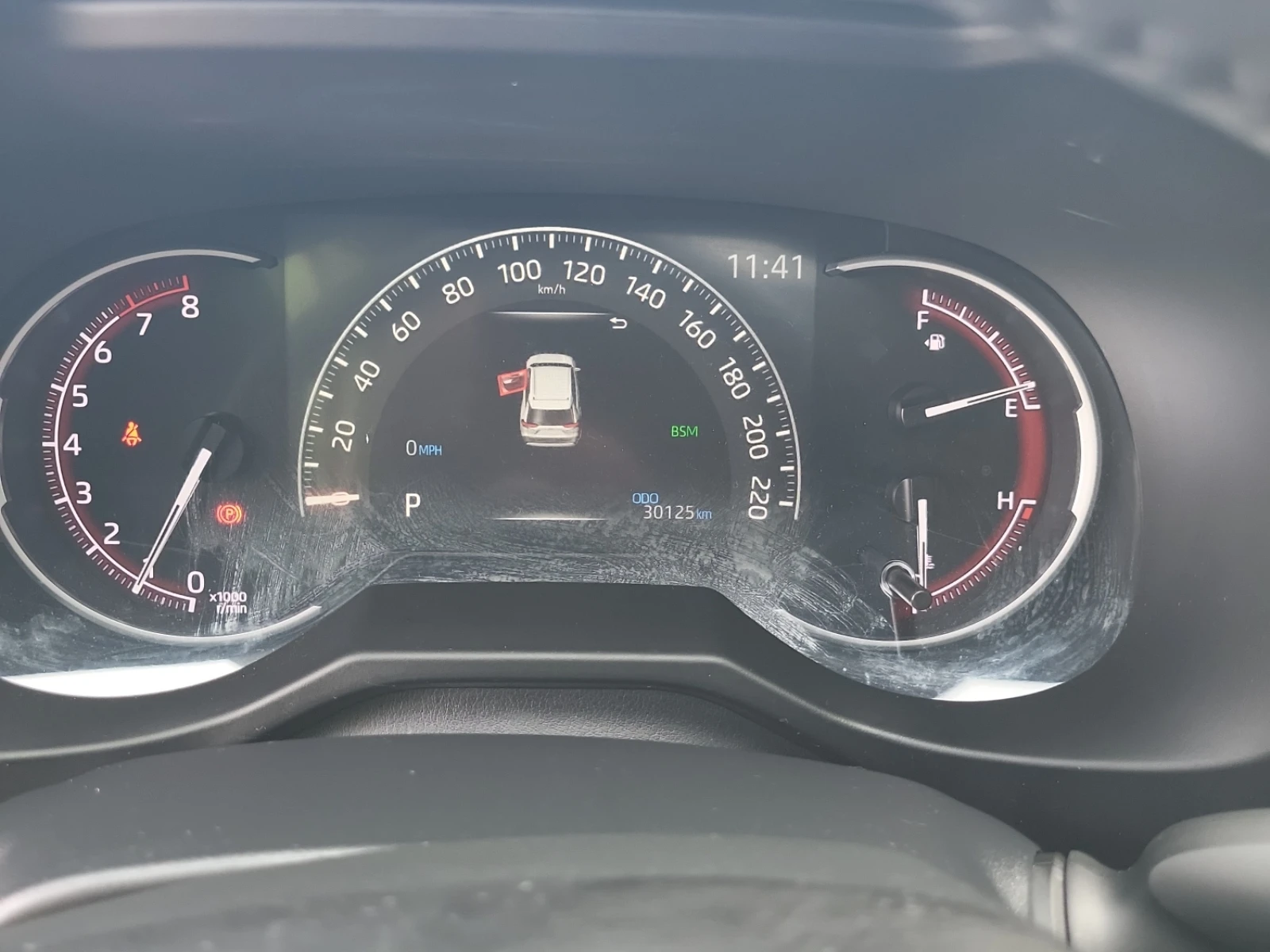 Toyota Rav4 Awd Xle / АВТОКРЕДИТ, снимка 12 - Автомобили и джипове - 56011538