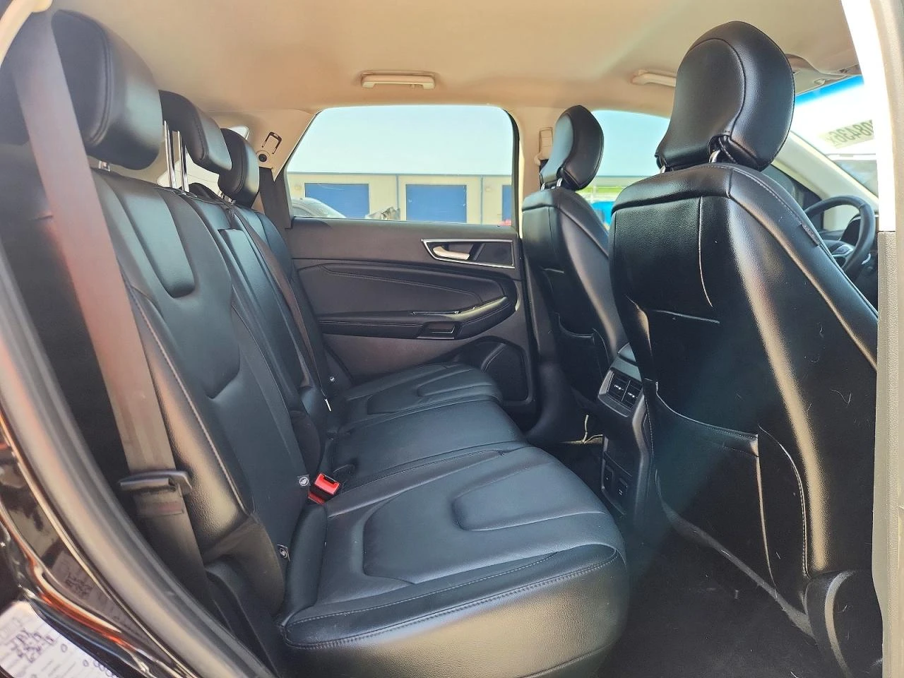 Ford Edge 2.0l Titanium, снимка 11 - Автомобили и джипове - 56032666