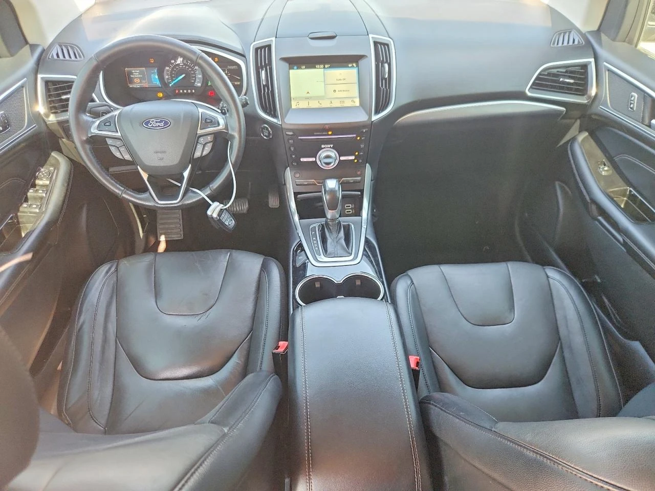 Ford Edge 2.0l Titanium, снимка 8 - Автомобили и джипове - 56032666