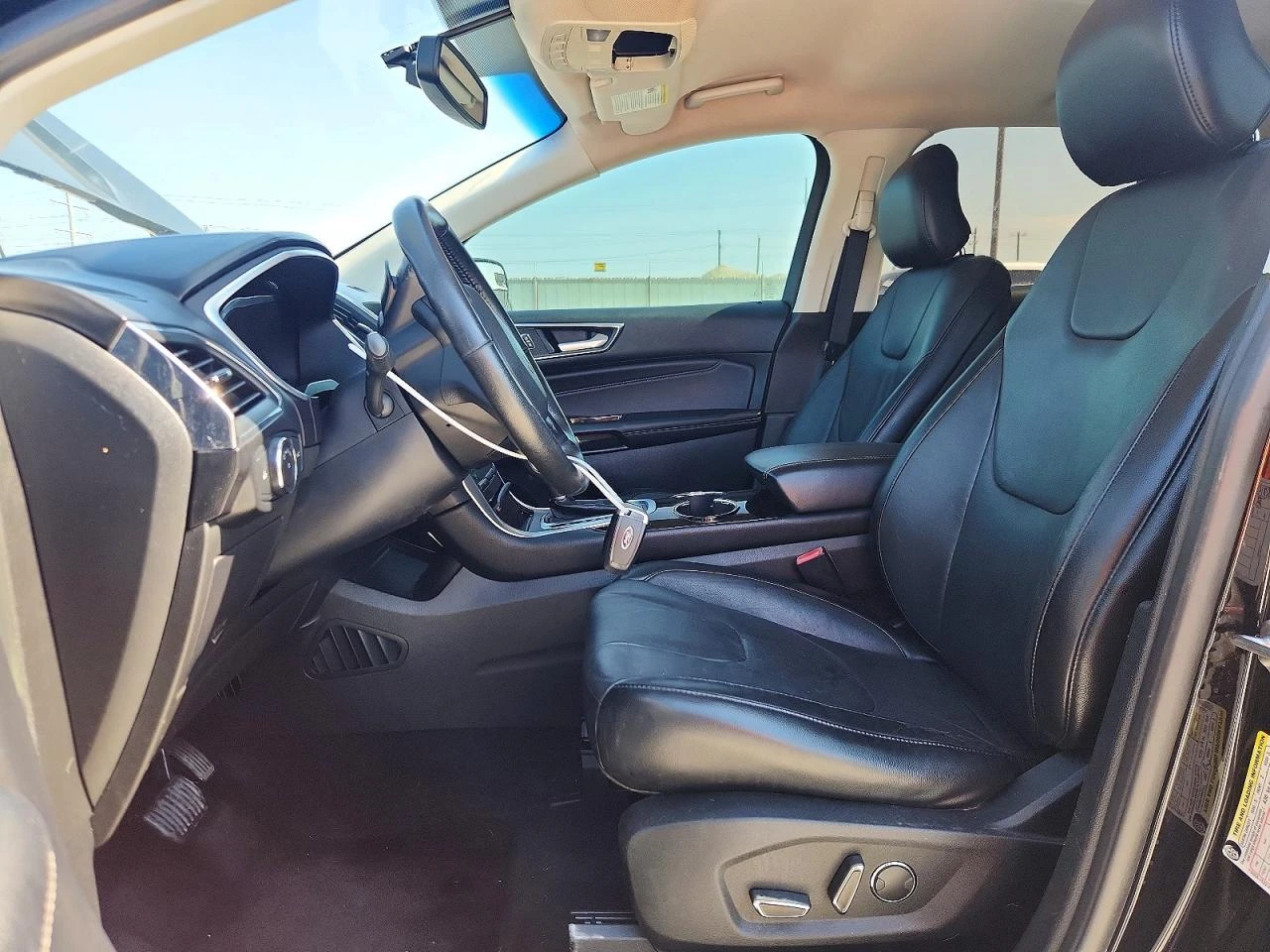 Ford Edge 2.0l Titanium, снимка 7 - Автомобили и джипове - 56032666