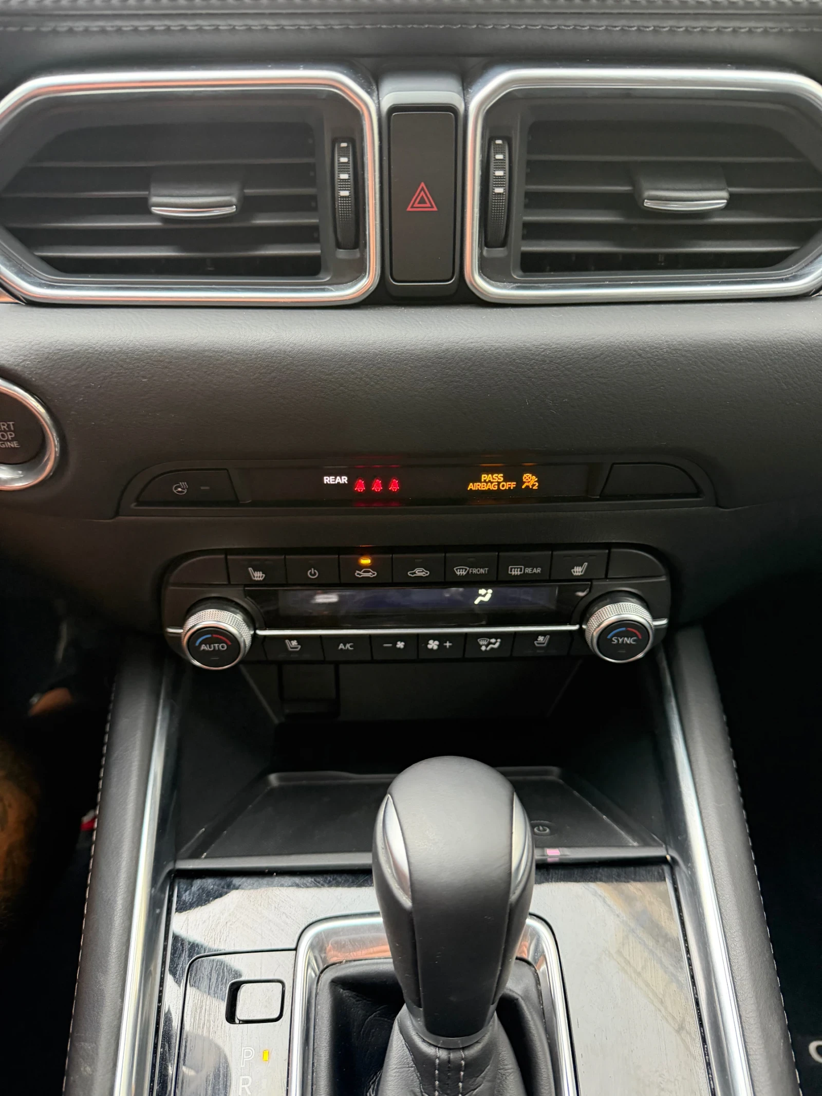 Mazda CX-5 2.5 4x4 Всички екстри , снимка 7 - Автомобили и джипове - 56245479