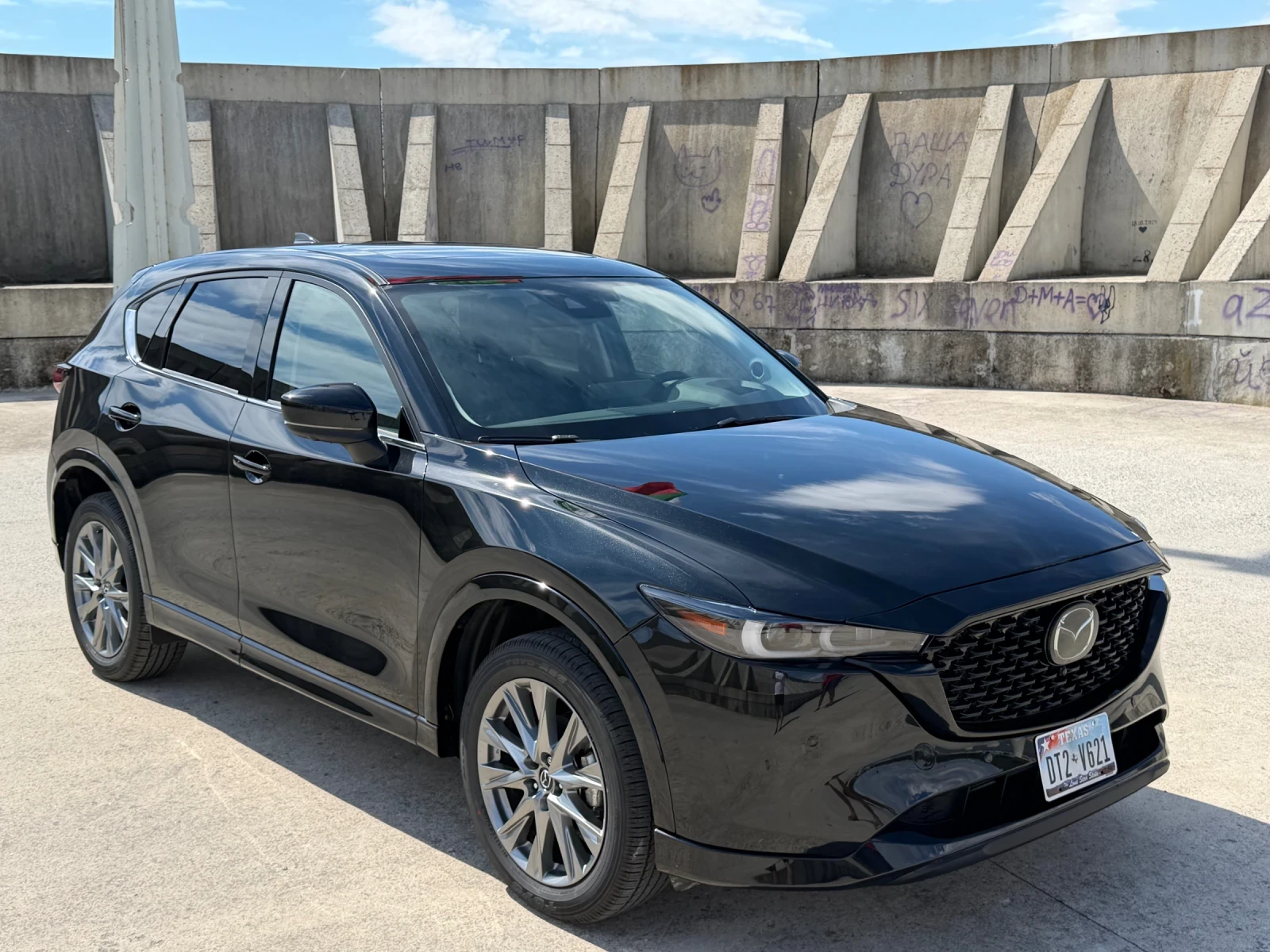 Mazda CX-5 2.5 4x4 Всички екстри 