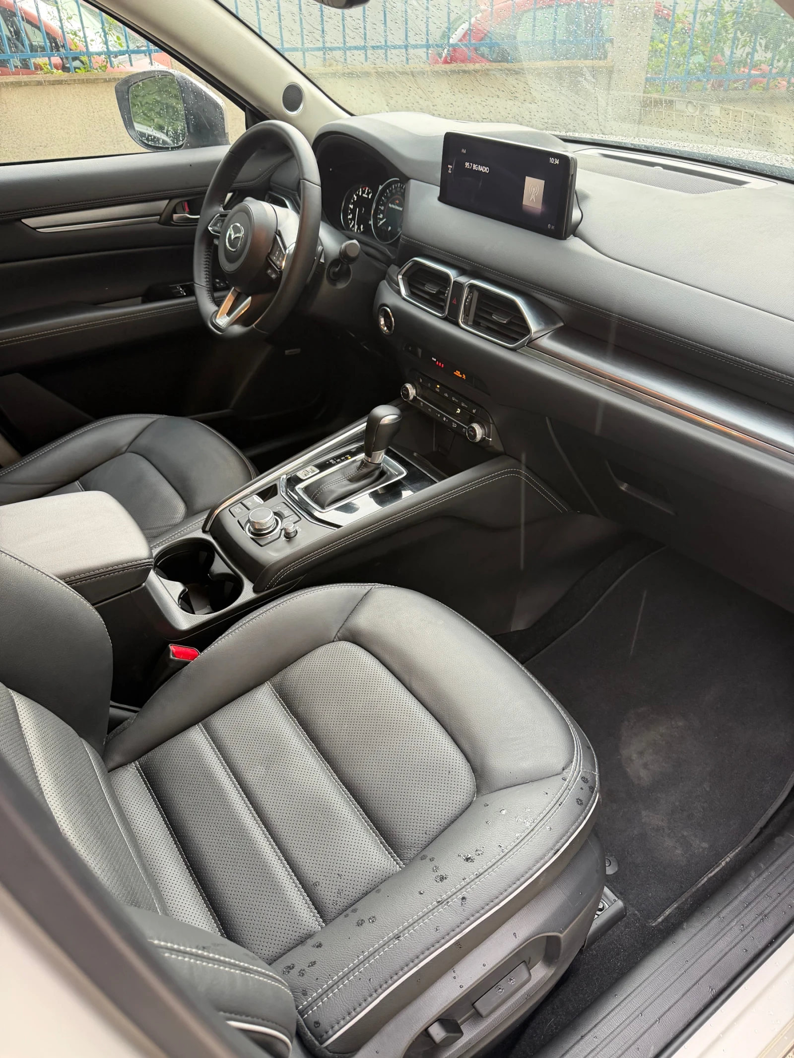 Mazda CX-5 2.5 4x4 Всички екстри , снимка 6 - Автомобили и джипове - 56245479
