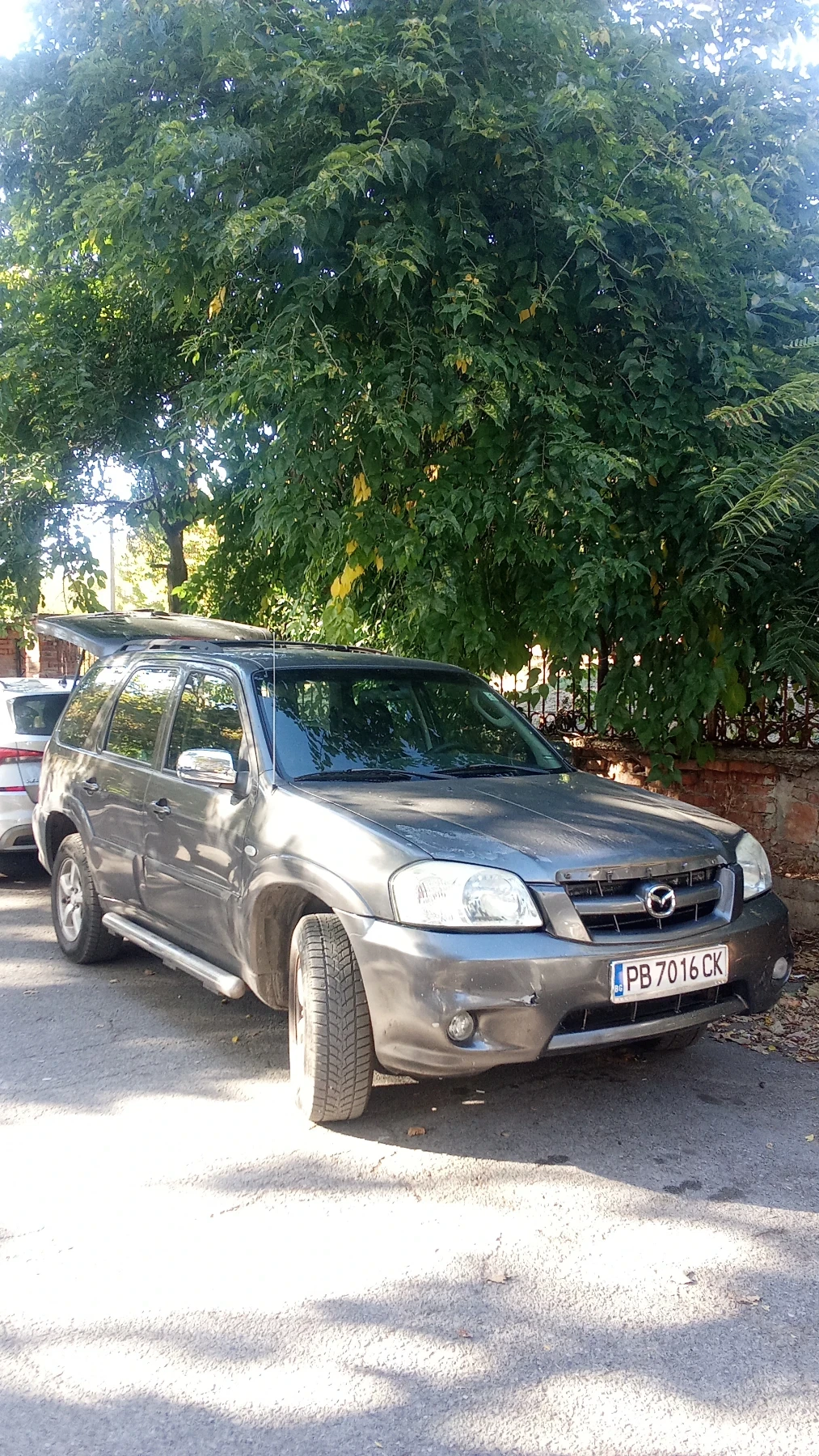Mazda Tribute