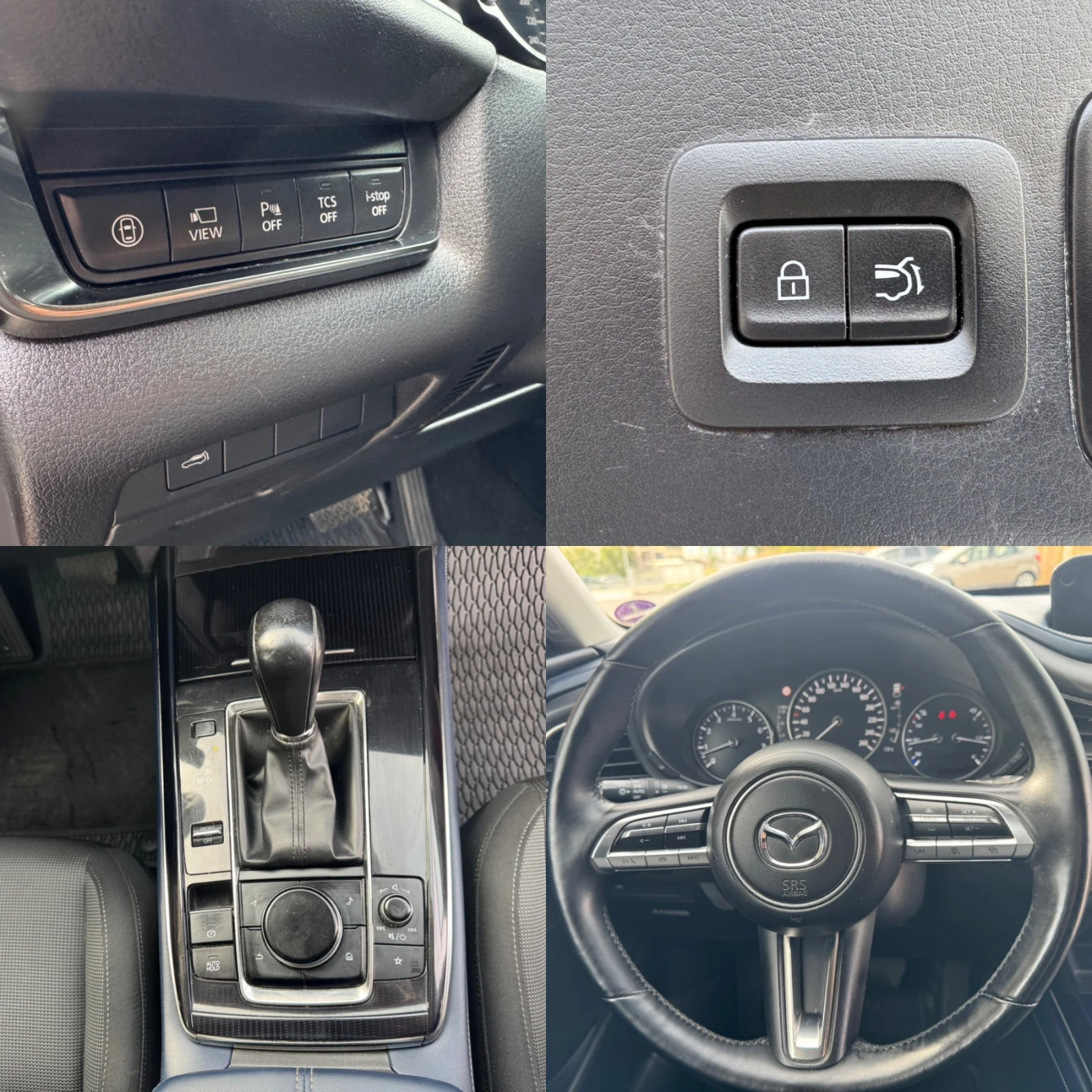 Mazda CX-30 2.0i SkyActiv-X MHEV Mild-Hybrid | Mobile.bg � ����������� 11