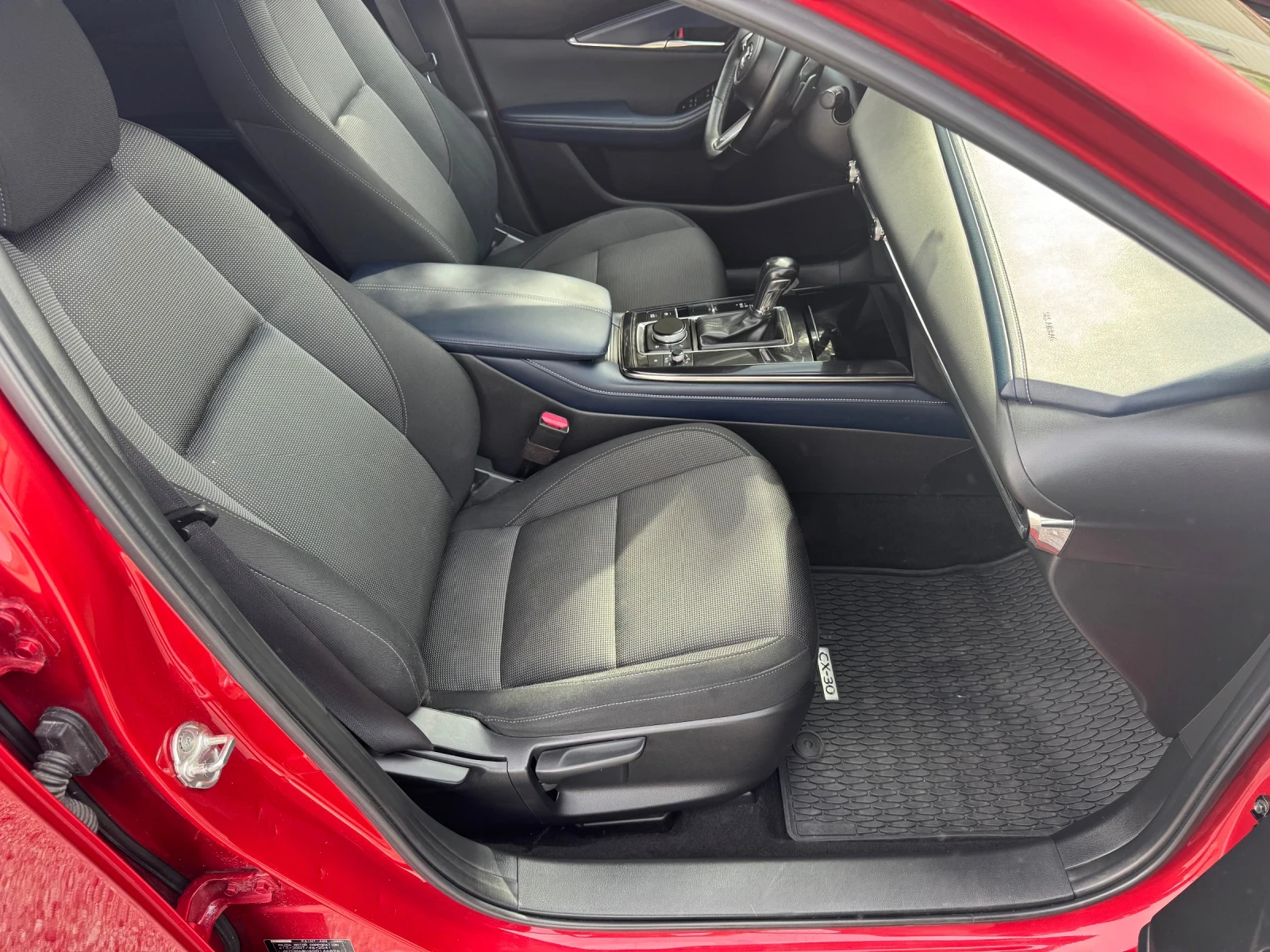 Mazda CX-30 2.0i SkyActiv-X MHEV Mild-Hybrid | Mobile.bg � ����������� 9