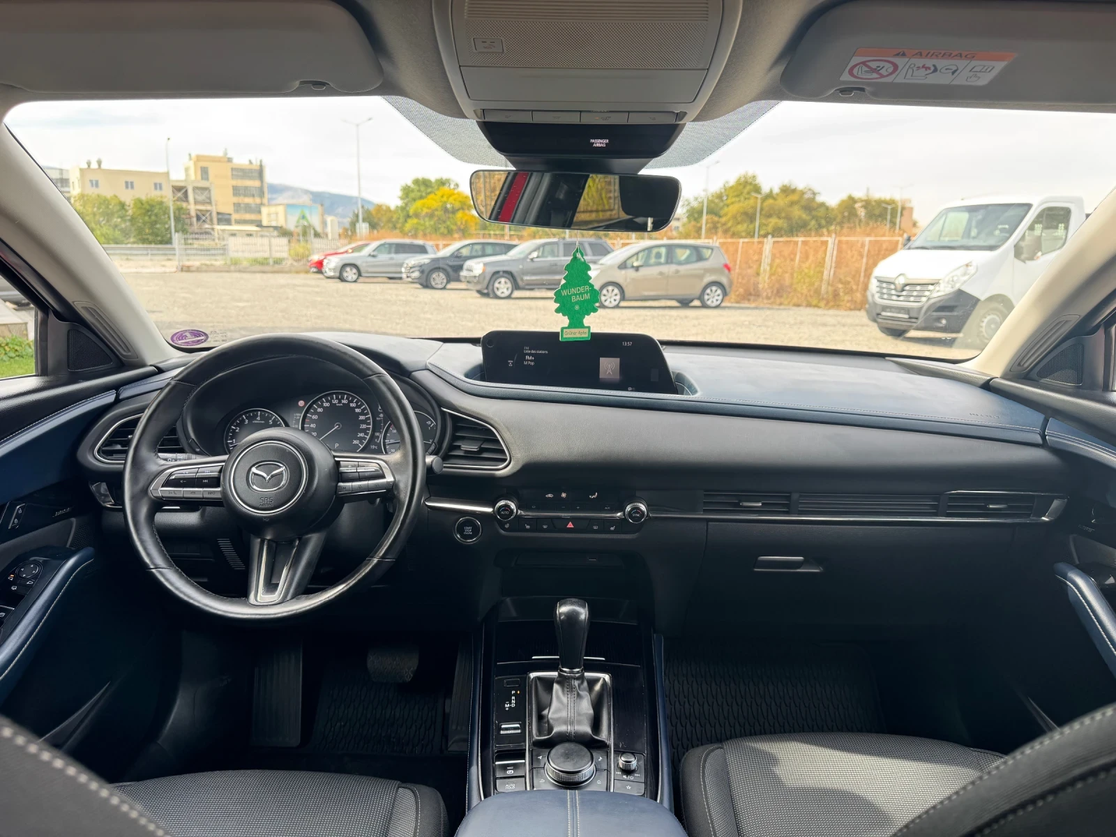 Mazda CX-30 2.0i SkyActiv-X MHEV Mild-Hybrid | Mobile.bg � ����������� 10