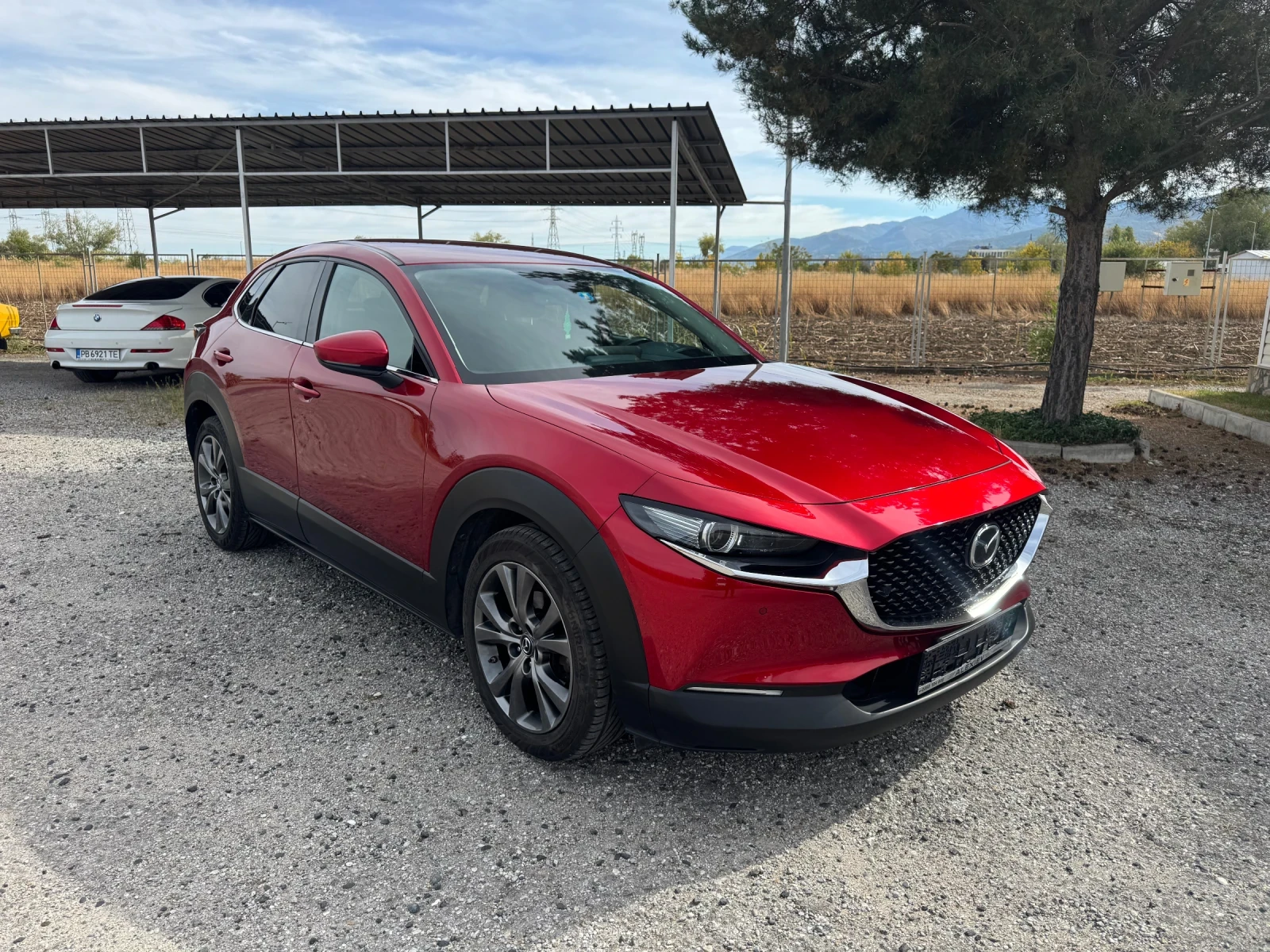 Mazda CX-30 2.0i SkyActiv-X MHEV Mild-Hybrid