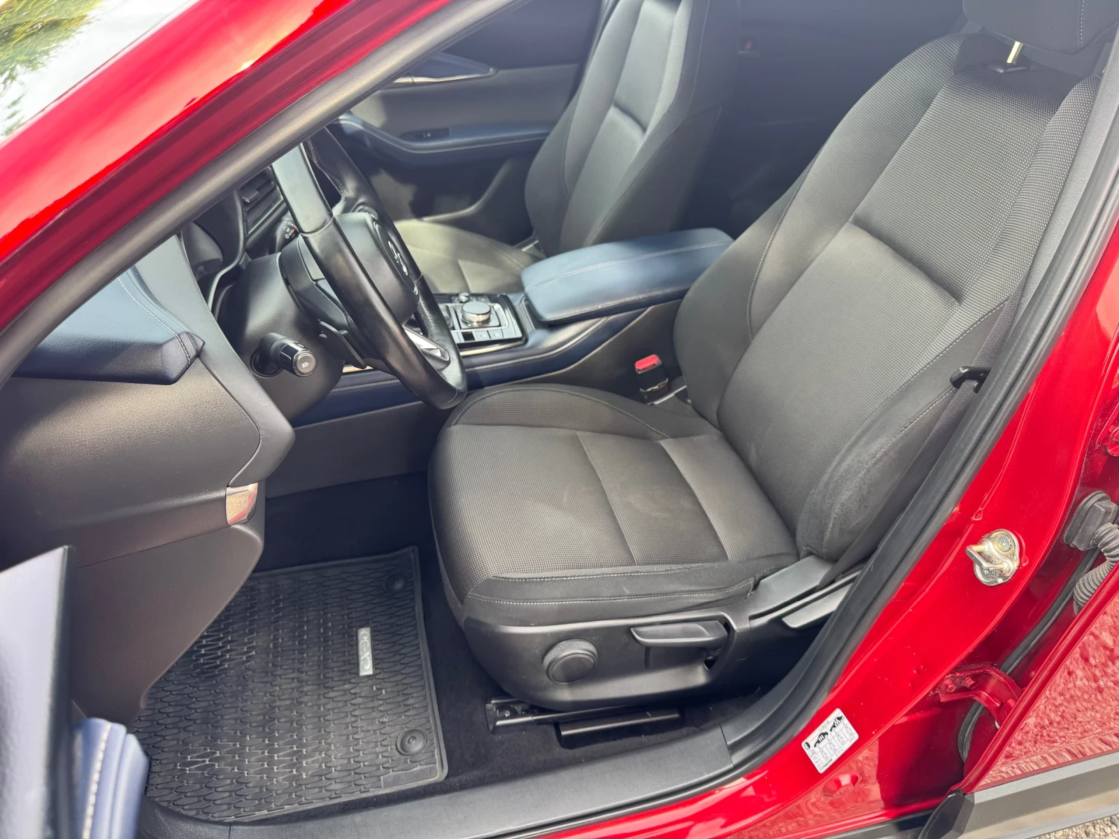 Mazda CX-30 2.0i SkyActiv-X MHEV Mild-Hybrid | Mobile.bg � ����������� 8