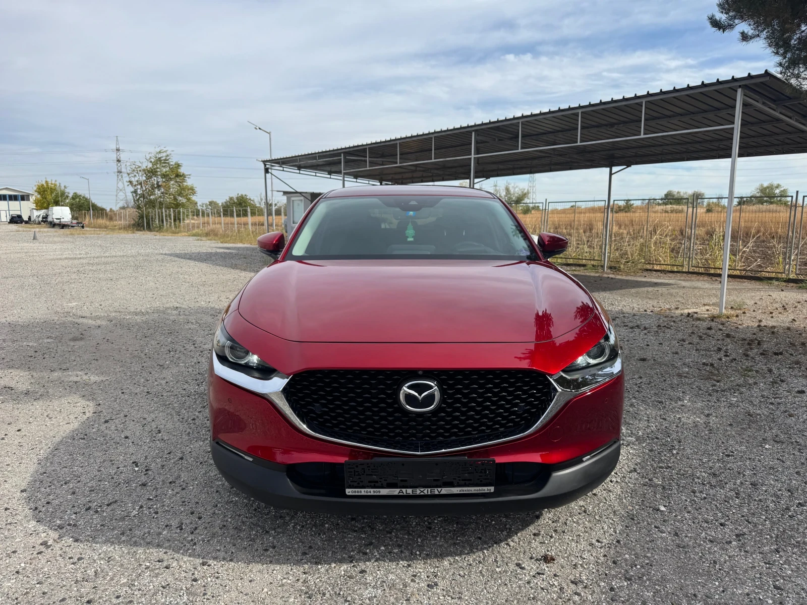 Mazda CX-30 2.0i SkyActiv-X MHEV Mild-Hybrid | Mobile.bg � ����������� 2