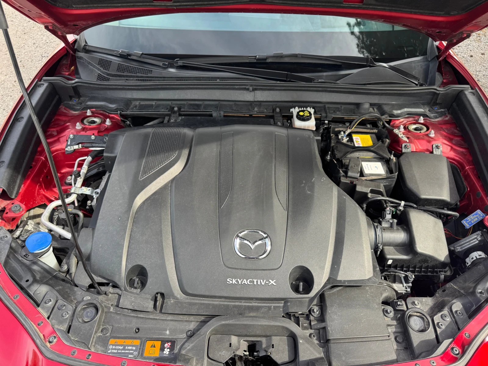 Mazda CX-30 2.0i SkyActiv-X MHEV Mild-Hybrid | Mobile.bg � ����������� 16