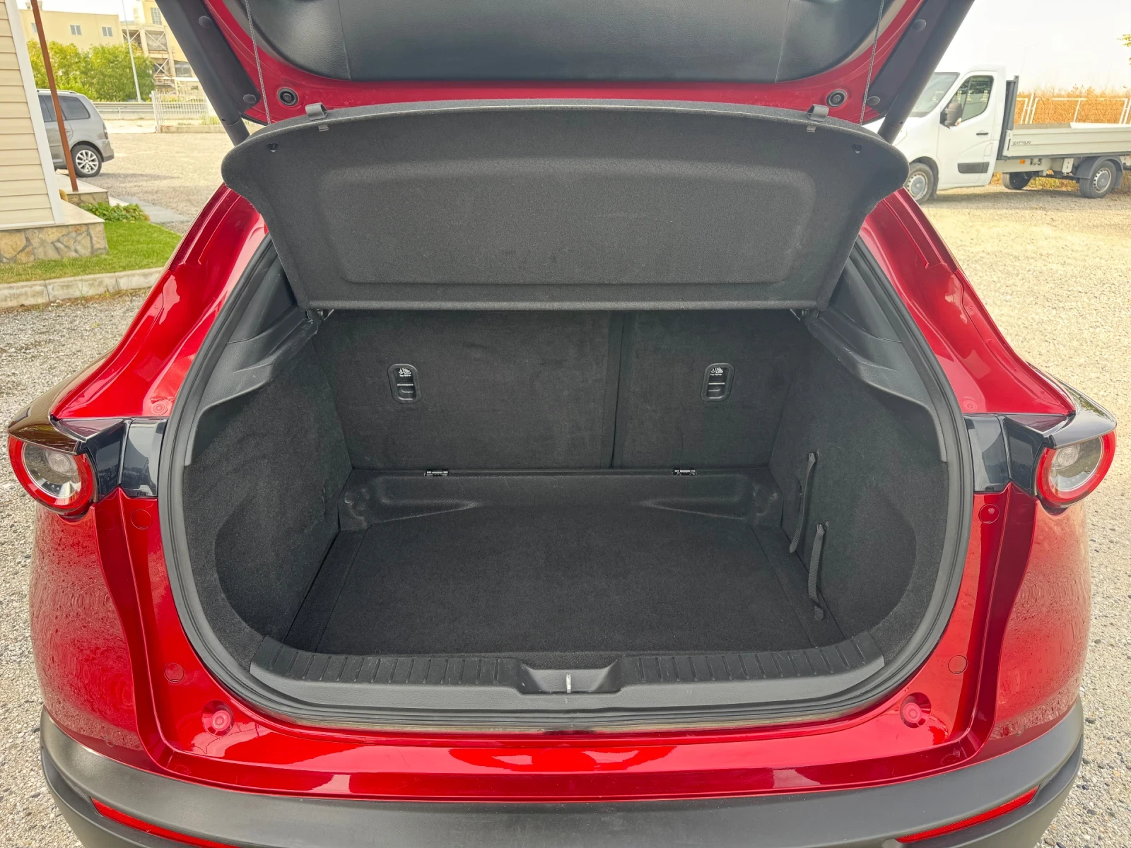 Mazda CX-30 2.0i SkyActiv-X MHEV Mild-Hybrid | Mobile.bg � ����������� 14