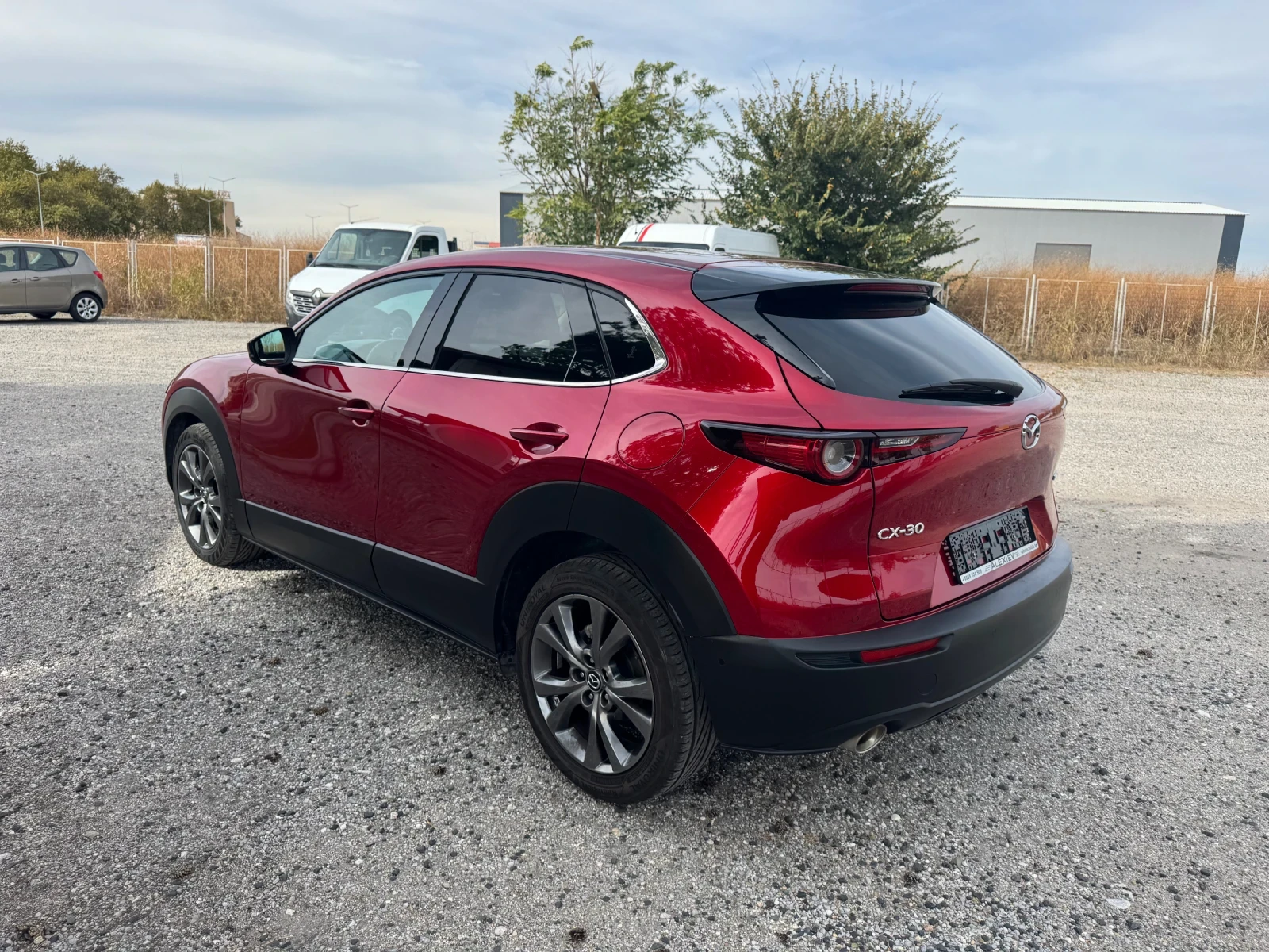 Mazda CX-30 2.0i SkyActiv-X MHEV Mild-Hybrid | Mobile.bg � ����������� 6