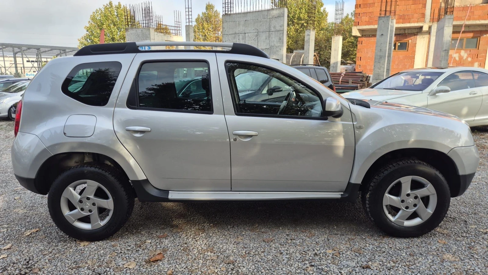 Dacia Duster 1.5dci-Prestige, снимка 5 - Автомобили и джипове - 56659062