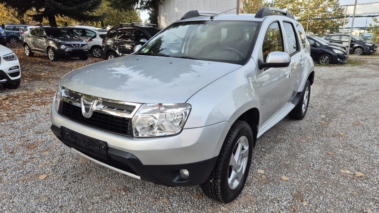 Dacia Duster 1.5dci-Prestige