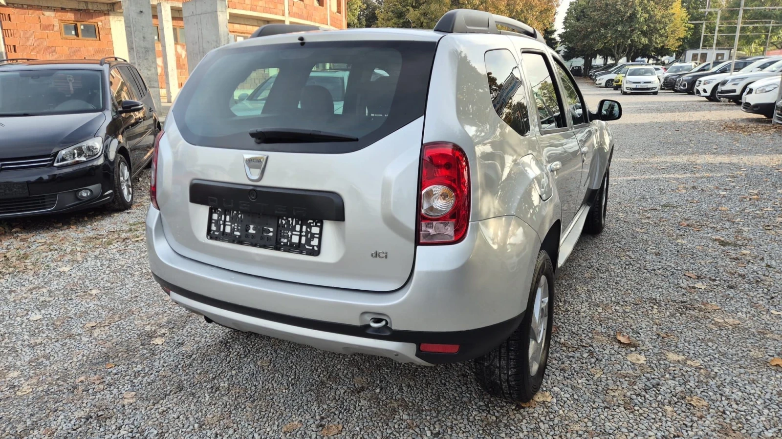 Dacia Duster 1.5dci-Prestige, снимка 3 - Автомобили и джипове - 56659062