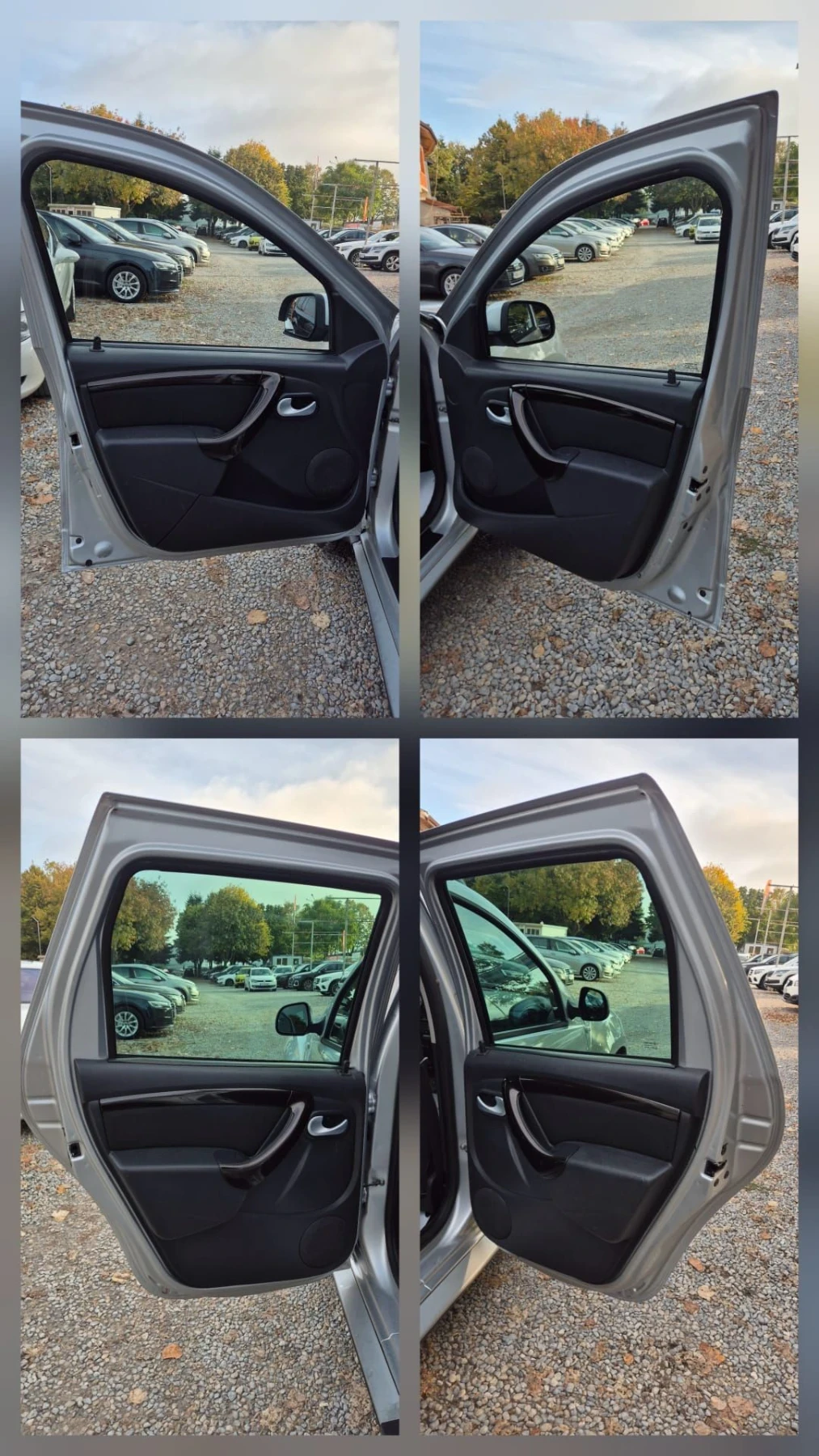 Dacia Duster 1.5dci-Prestige, снимка 13 - Автомобили и джипове - 56659062