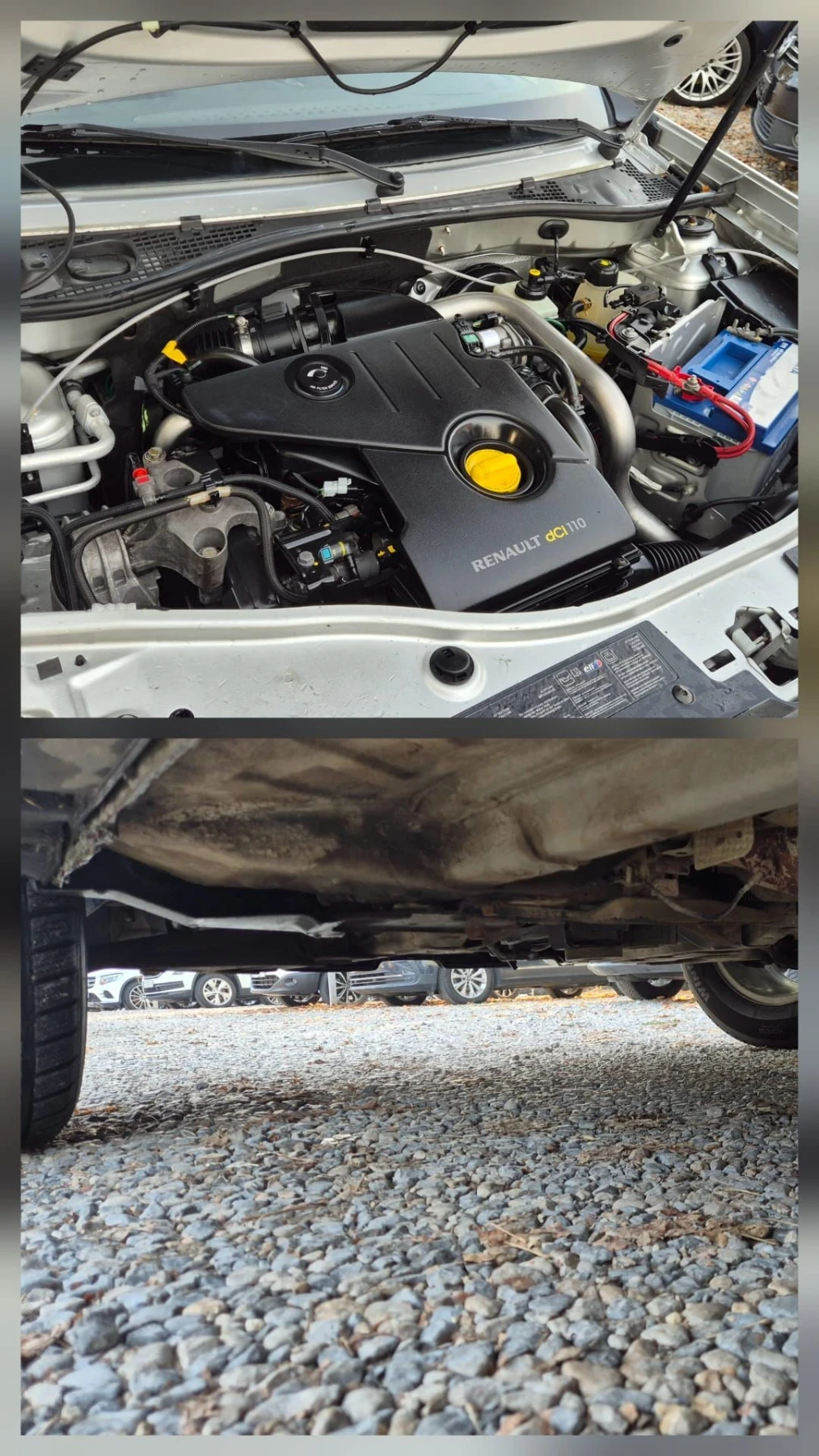 Dacia Duster 1.5dci-Prestige, снимка 15 - Автомобили и джипове - 56659062