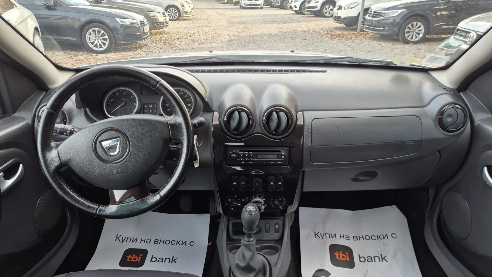 Dacia Duster 1.5dci-Prestige, снимка 12 - Автомобили и джипове - 56659062