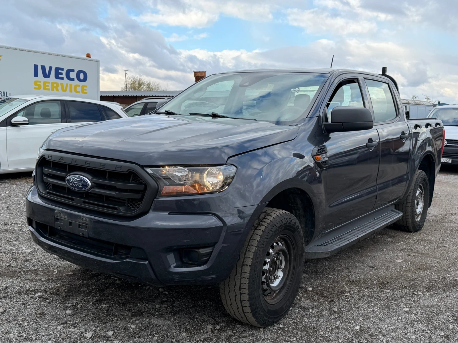 Ford Ranger * 2.0TDCI* 4x4* ТЕГЛИЧ* EURO6C* 199000km* 