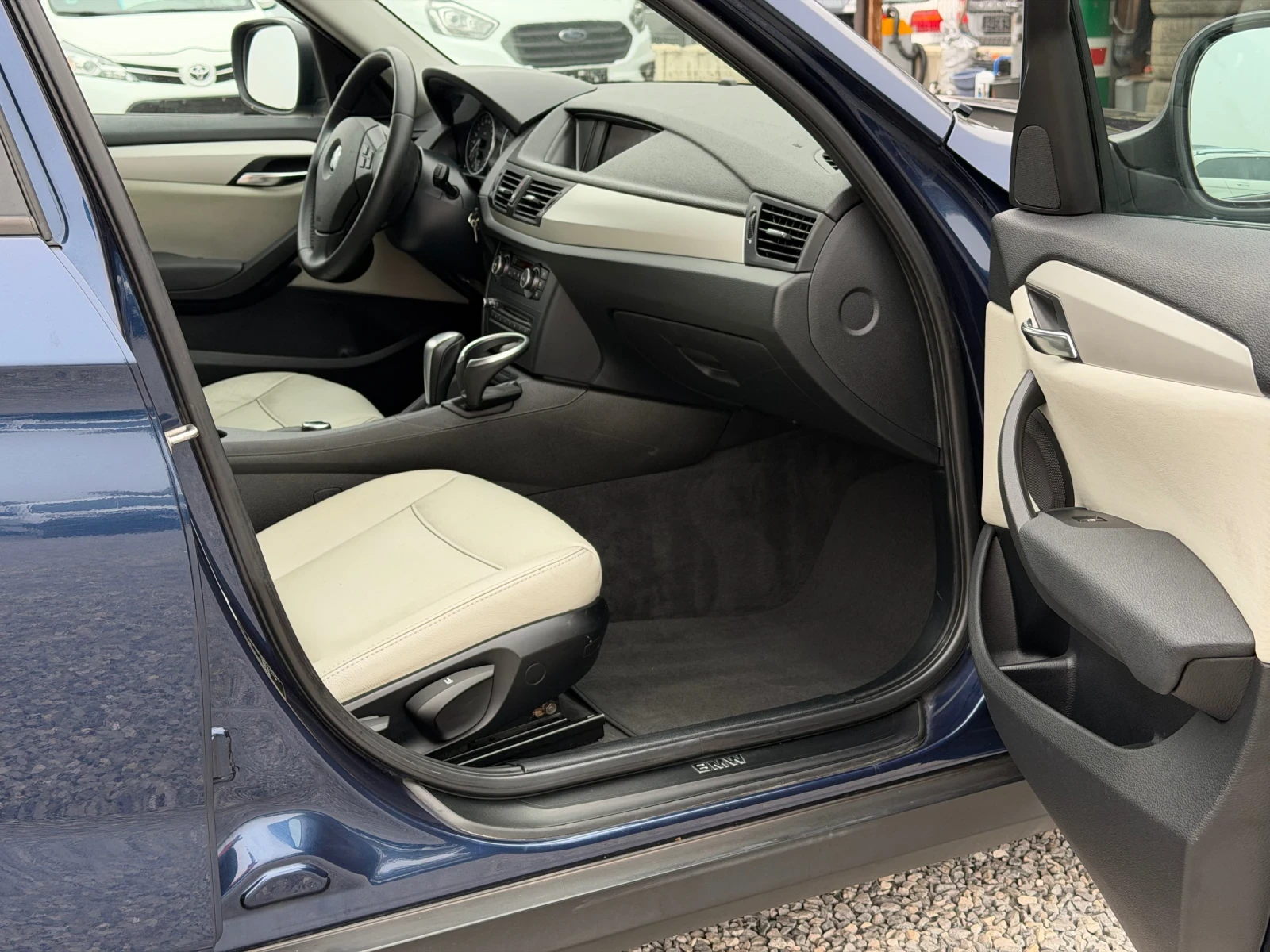BMW X1 2.0D 143�.� * �������* * ���������*  | Mobile.bg � ����������� 11
