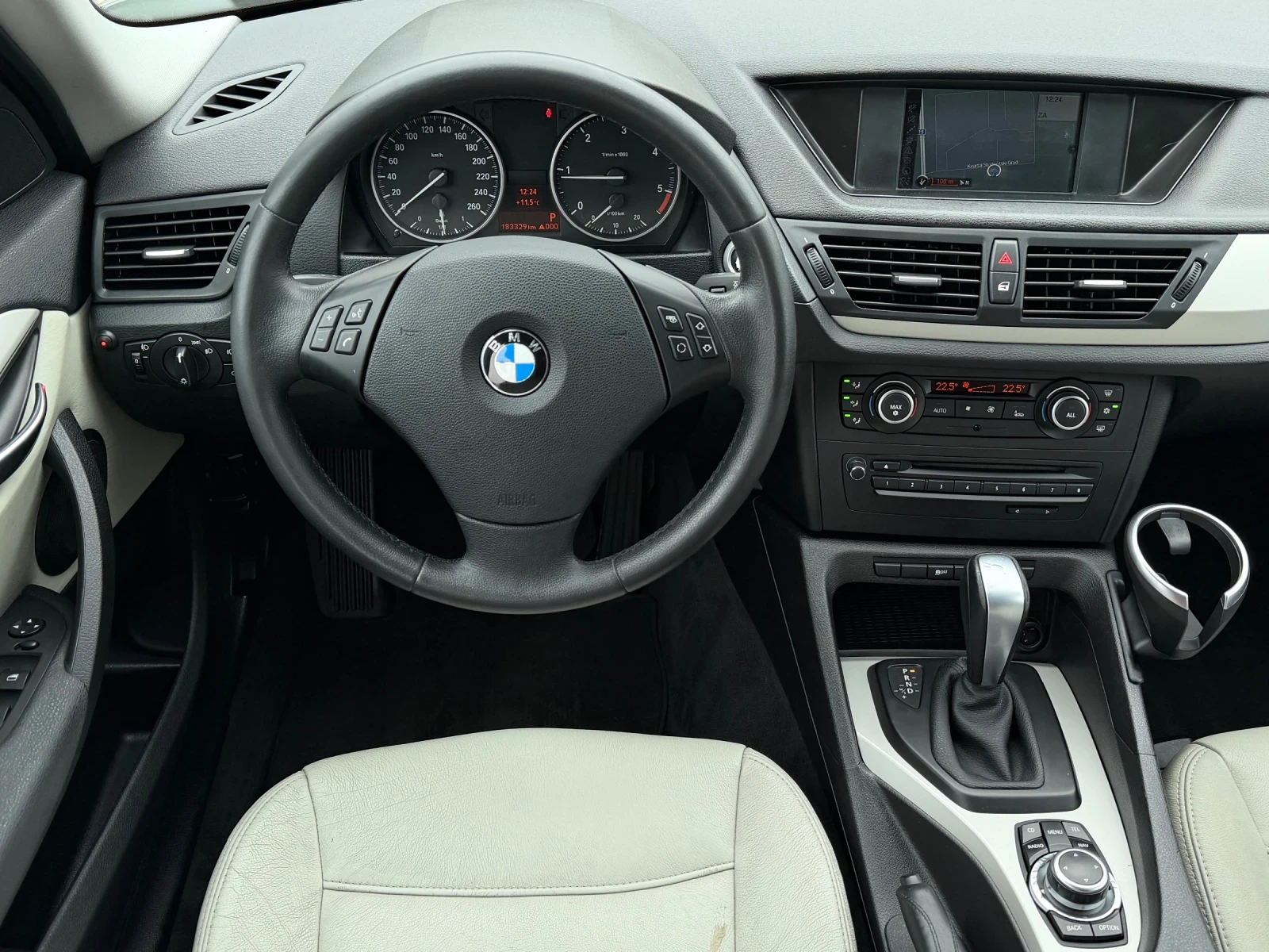 BMW X1 2.0D 143�.� * �������* * ���������*  | Mobile.bg � ����������� 10