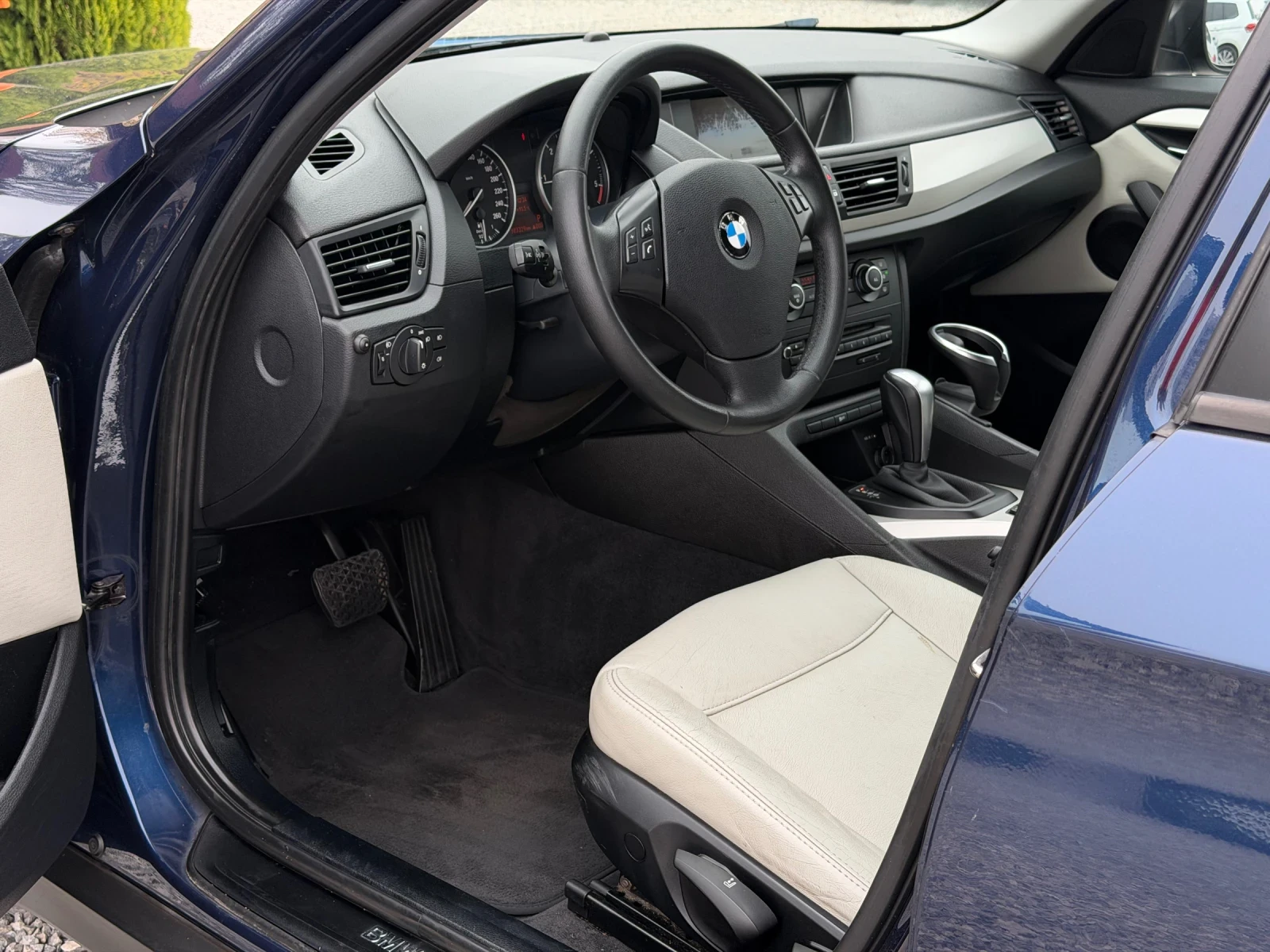 BMW X1 2.0D 143�.� * �������* * ���������*  | Mobile.bg � ����������� 9
