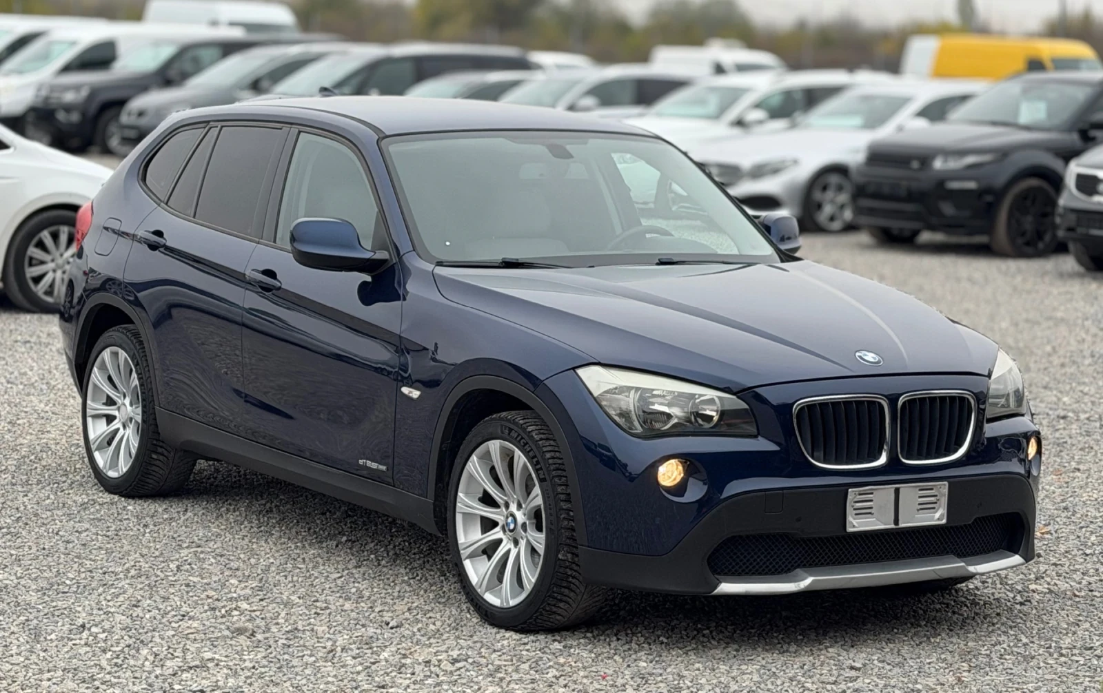 BMW X1 2.0D 143�.� * �������* * ���������*  | Mobile.bg � ����������� 3