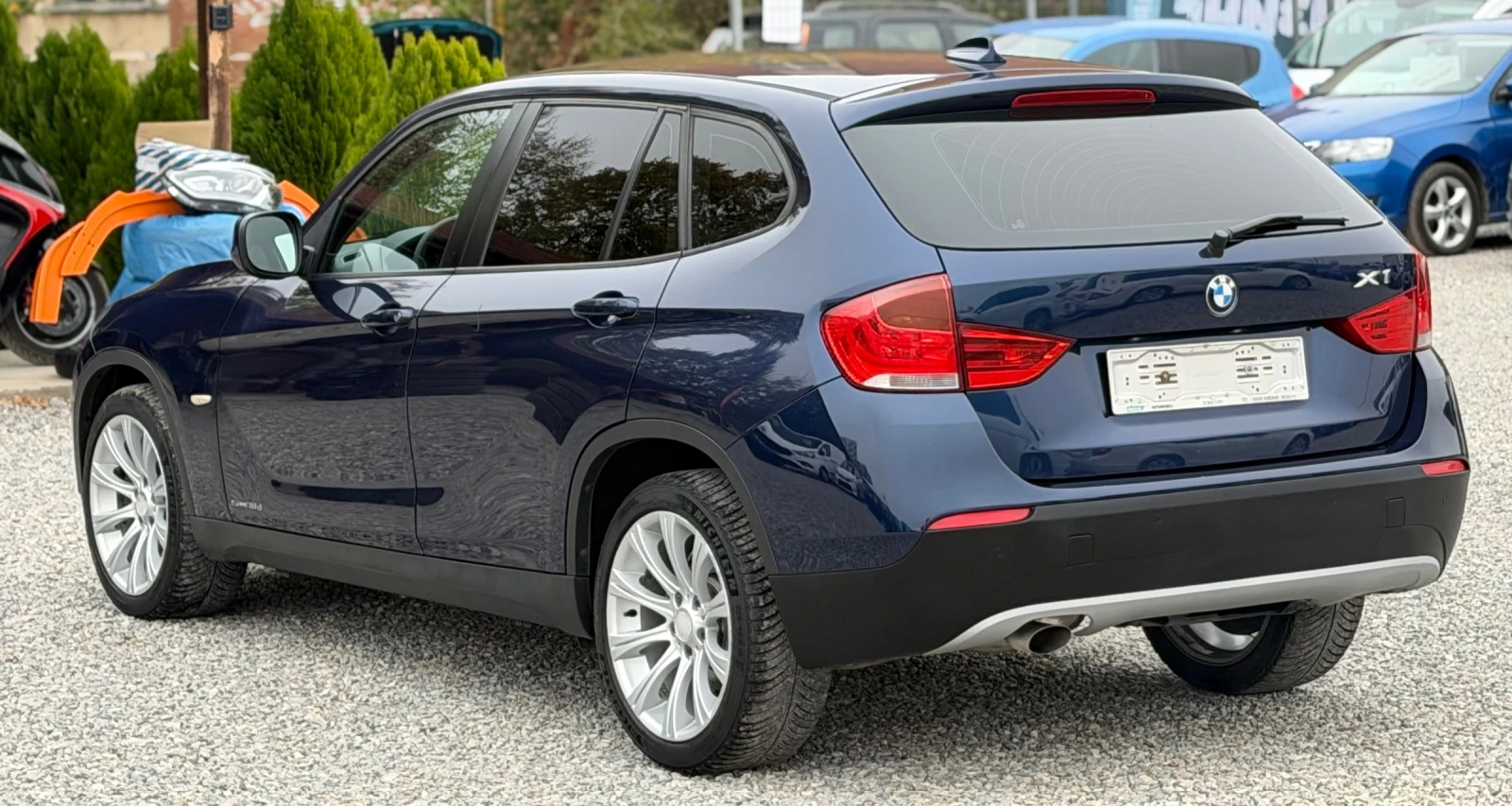 BMW X1 2.0D 143�.� * �������* * ���������*  | Mobile.bg � ����������� 4
