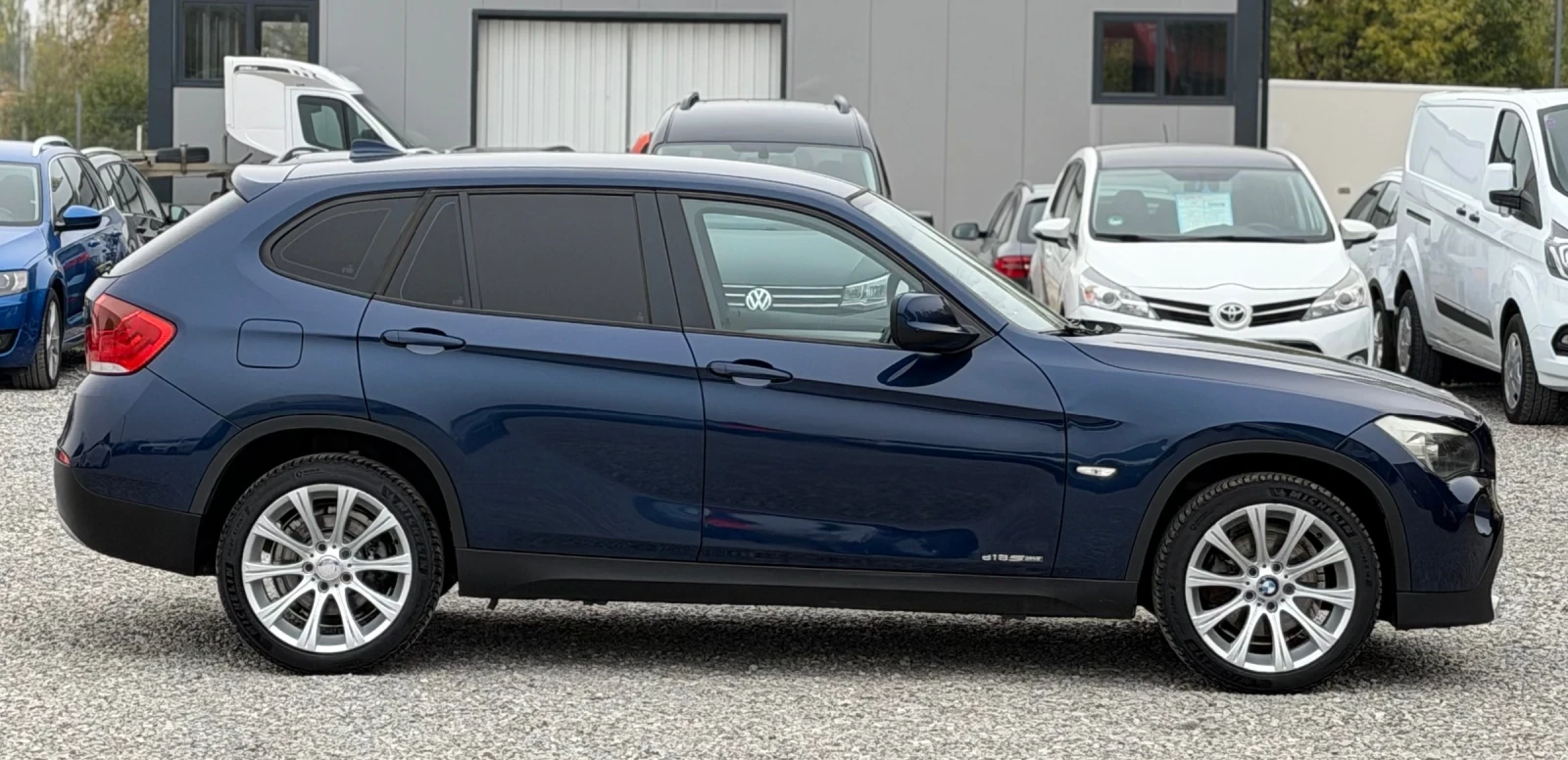 BMW X1 2.0D 143�.� * �������* * ���������*  | Mobile.bg � ����������� 8