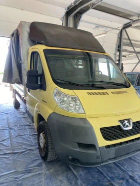 Peugeot Boxer, снимка 12