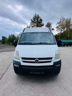 Opel Movano  Van 2.5 CDTI , снимка 3