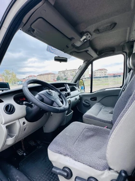 Opel Movano  Van 2.5 CDTI , снимка 8