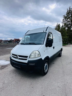 Opel Movano  Van 2.5 CDTI , снимка 1