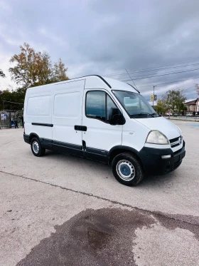 Opel Movano  Van 2.5 CDTI , снимка 2