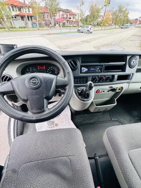 Opel Movano  Van 2.5 CDTI , снимка 9