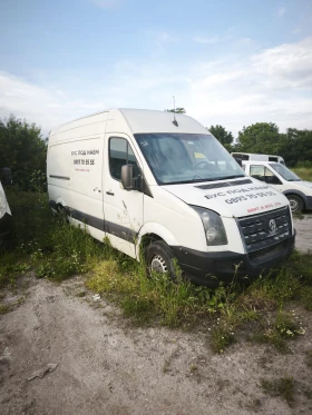  VW Crafter