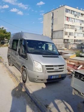  Ford Transit