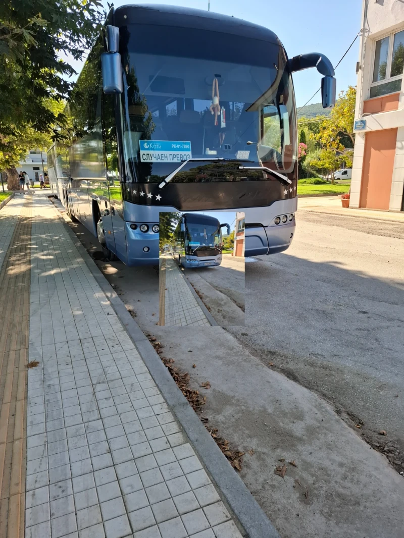 Neoplan Други, снимка 1 - Бусове и автобуси - 47557952