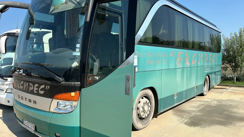 Setra S 411, снимка 2 - Бусове и автобуси - 48504592